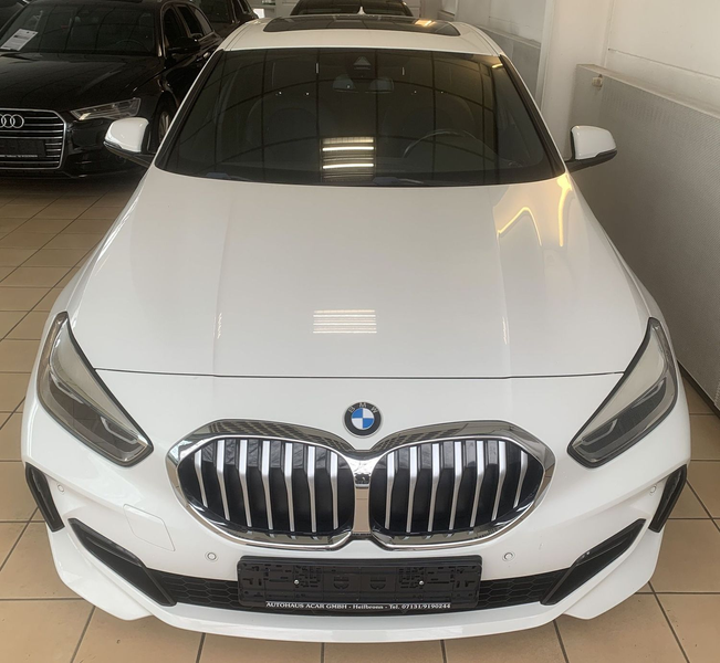 BMW 120 i M Sport Panorama LED Navi 18 Zoll CarPlay — photo 5