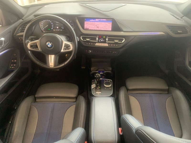 BMW 120 i M Sport Panorama LED Navi 18 Zoll CarPlay — photo 14