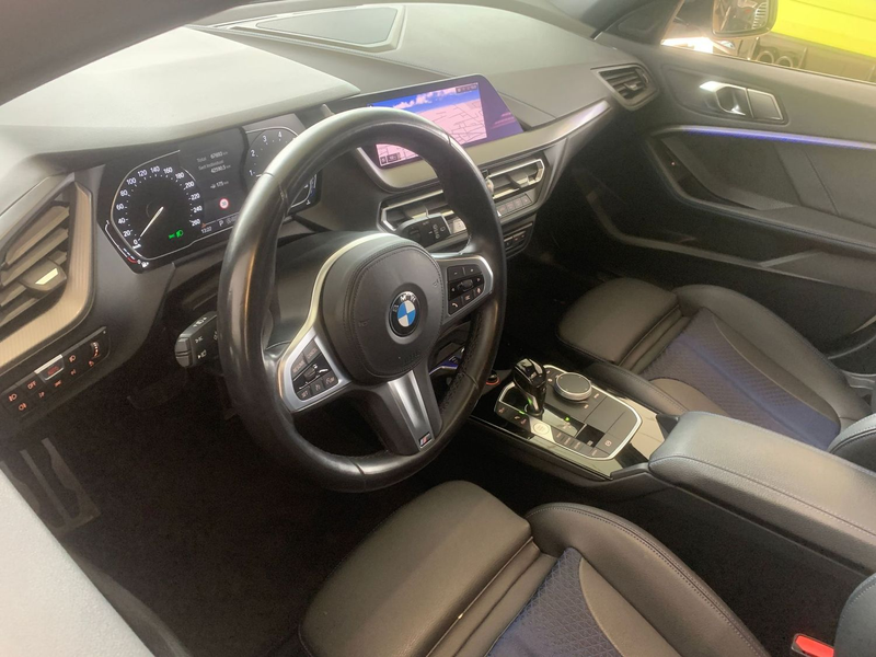 BMW 120 i M Sport Panorama LED Navi 18 Zoll CarPlay — photo 11