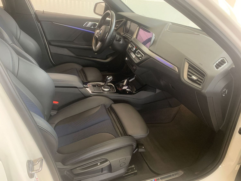 BMW 120 i M Sport Panorama LED Navi 18 Zoll CarPlay — photo 12