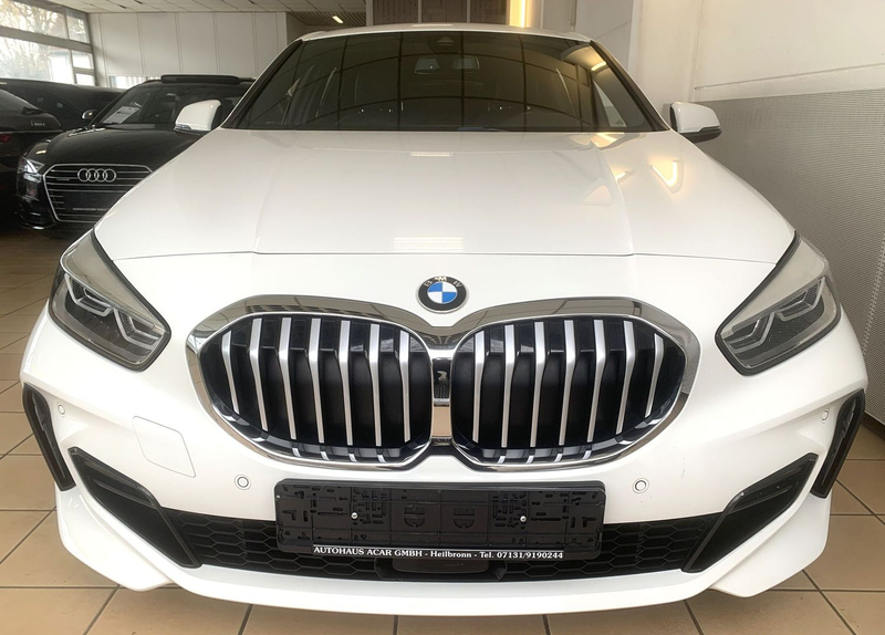 BMW 120 i M Sport Panorama LED Navi 18 Zoll CarPlay — photo 4