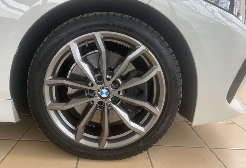 BMW 120 i M Sport Panorama LED Navi 18 Zoll CarPlay — photo 10