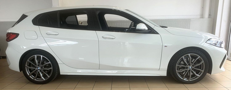 BMW 120 i M Sport Panorama LED Navi 18 Zoll CarPlay — photo 2