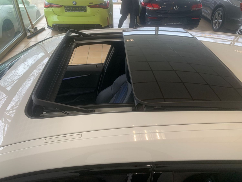 BMW 120 i M Sport Panorama LED Navi 18 Zoll CarPlay — photo 8