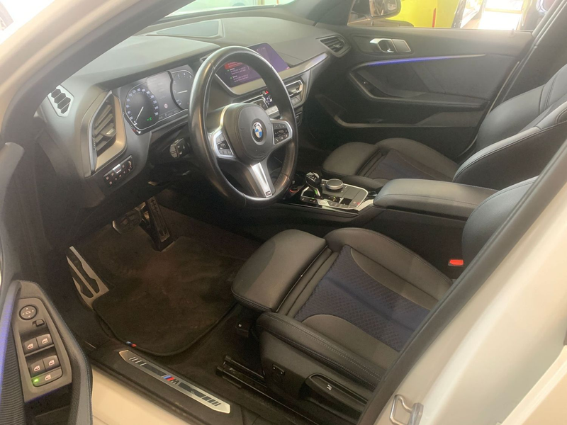 BMW 120 i M Sport Panorama LED Navi 18 Zoll CarPlay — photo 13