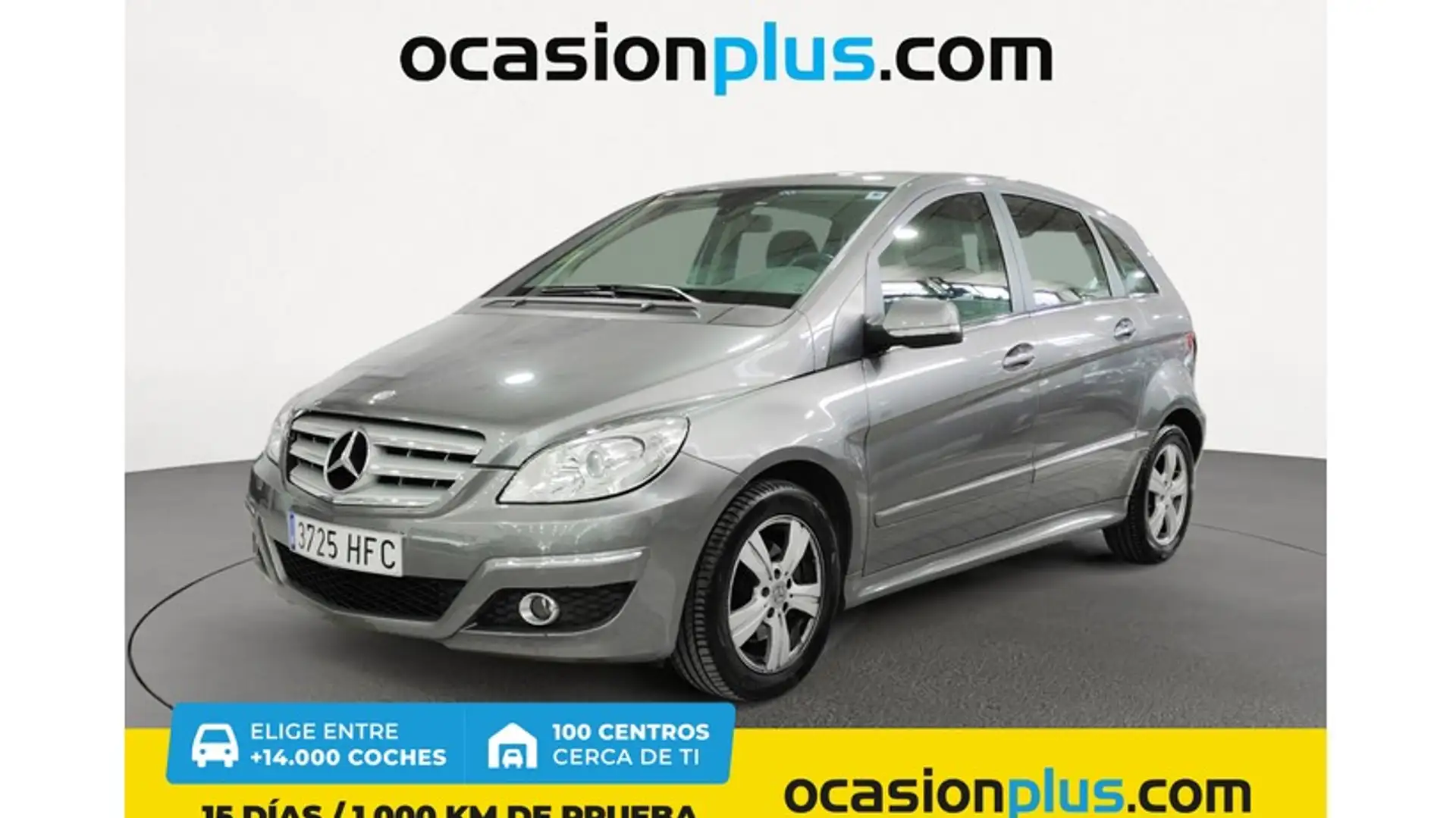 Mercedes-Benz B 200 200CDI Beige - 1