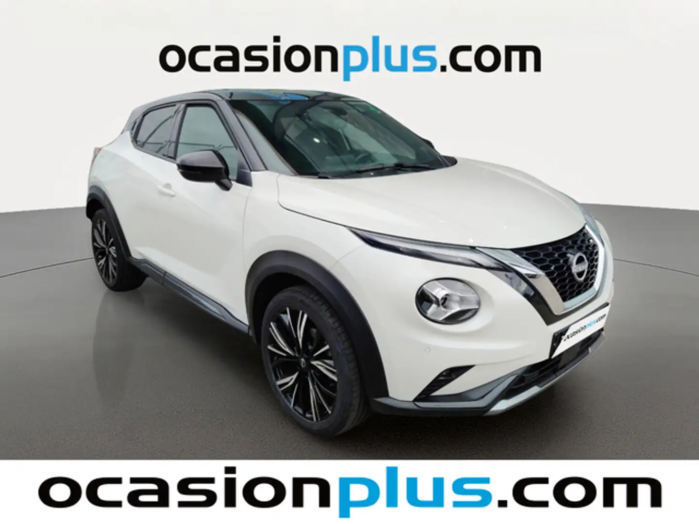 Nissan Juke 1.0 DIG-T N-Design Black 4x2 114 Blanco - 2