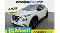 Nissan Juke 1.0 DIG-T N-Design Black 4x2 114 Blanco - thumbnail 1