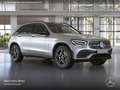 Mercedes-Benz GLC 300 d 4M AMG+NIGHT+PANO+360+AHK+LED+BURMESTER Silber - thumbnail 21