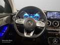 Mercedes-Benz GLC 300 d 4M AMG+NIGHT+PANO+360+AHK+LED+BURMESTER Silber - thumbnail 14