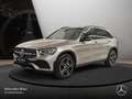 Mercedes-Benz GLC 300 d 4M AMG+NIGHT+PANO+360+AHK+LED+BURMESTER Silber - thumbnail 2