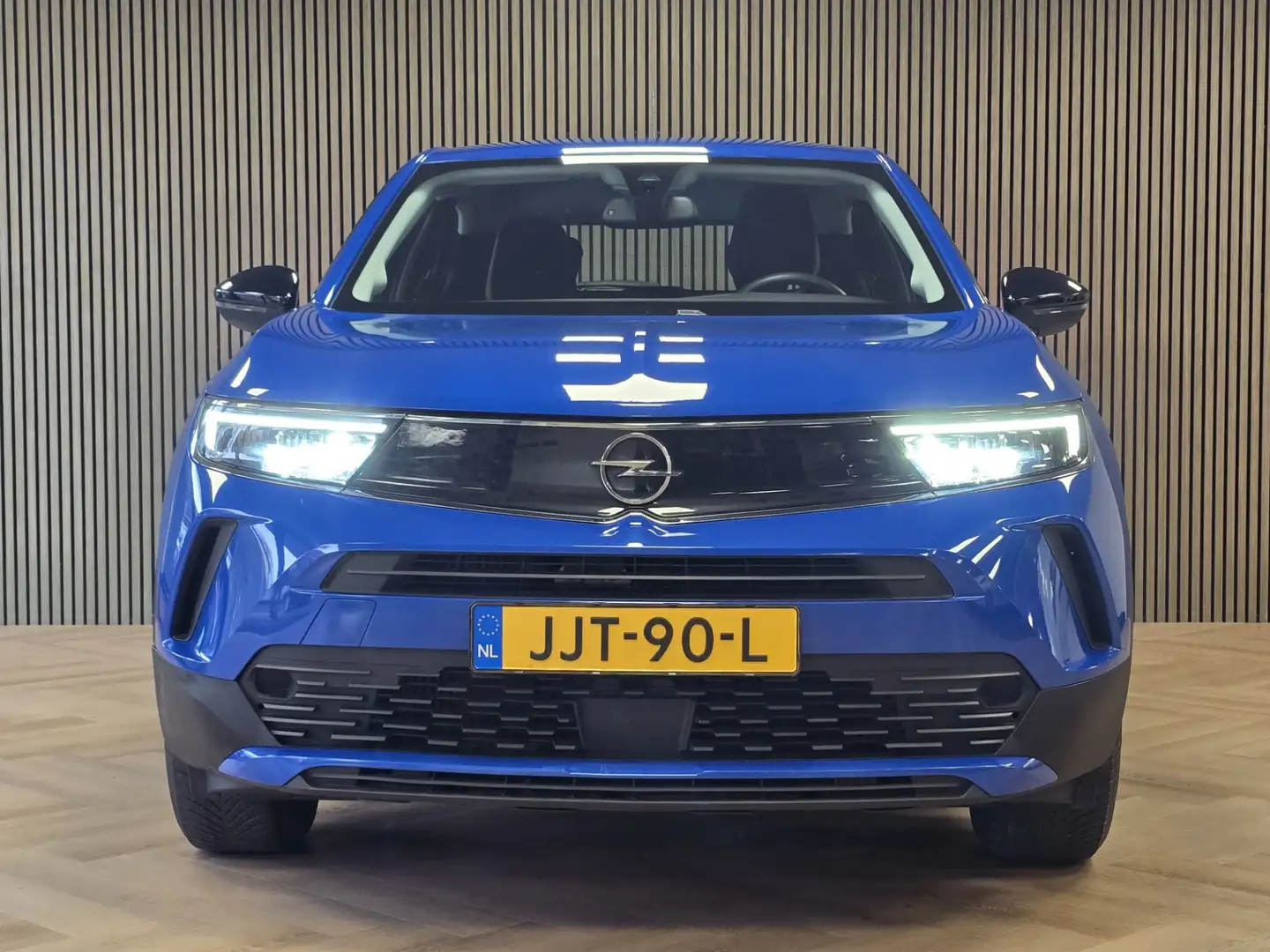 Opel Mokka 1.2 Edition CAMERA PARKEERSENSOREN CRUISE CONTROL Blauw - 2