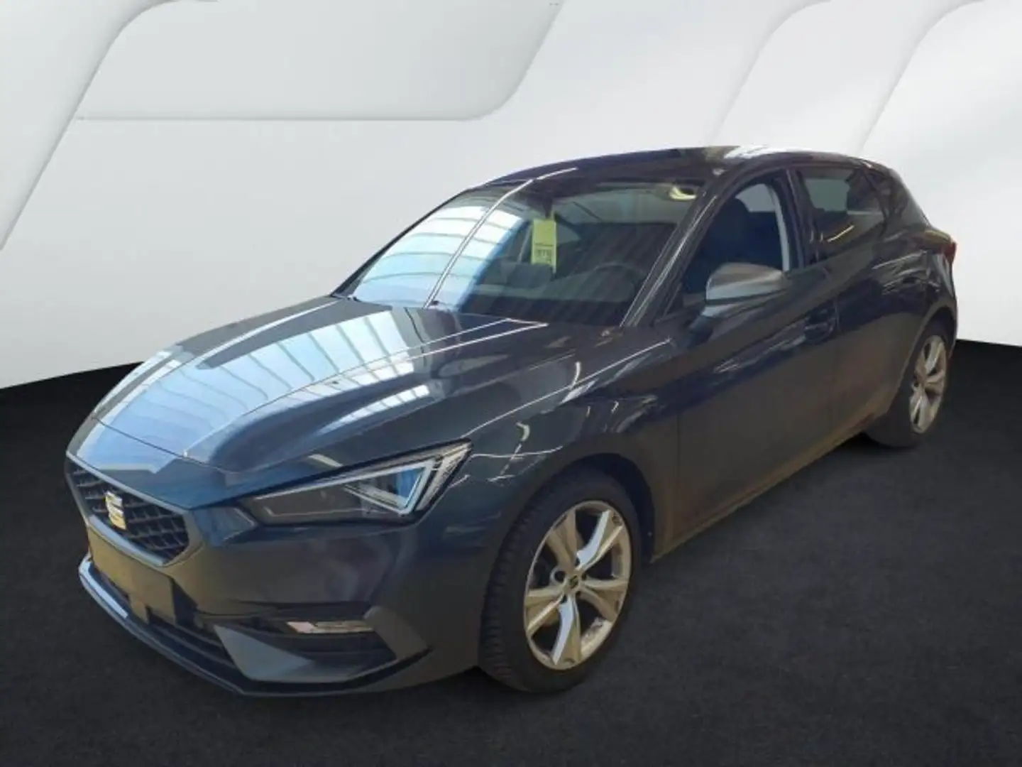 SEAT Leon 1.5 eTSI DSG FR MATRIX NAVI+ KAMERA MOD-202 Grau - 2