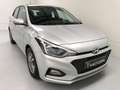 Hyundai i20 1.2i ACTIVE FACELIFT CLIM CAMERA APPLE CAR PLAY Argent - thumbnail 4