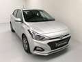 Hyundai i20 1.2i ACTIVE FACELIFT CLIM CAMERA APPLE CAR PLAY Argent - thumbnail 3