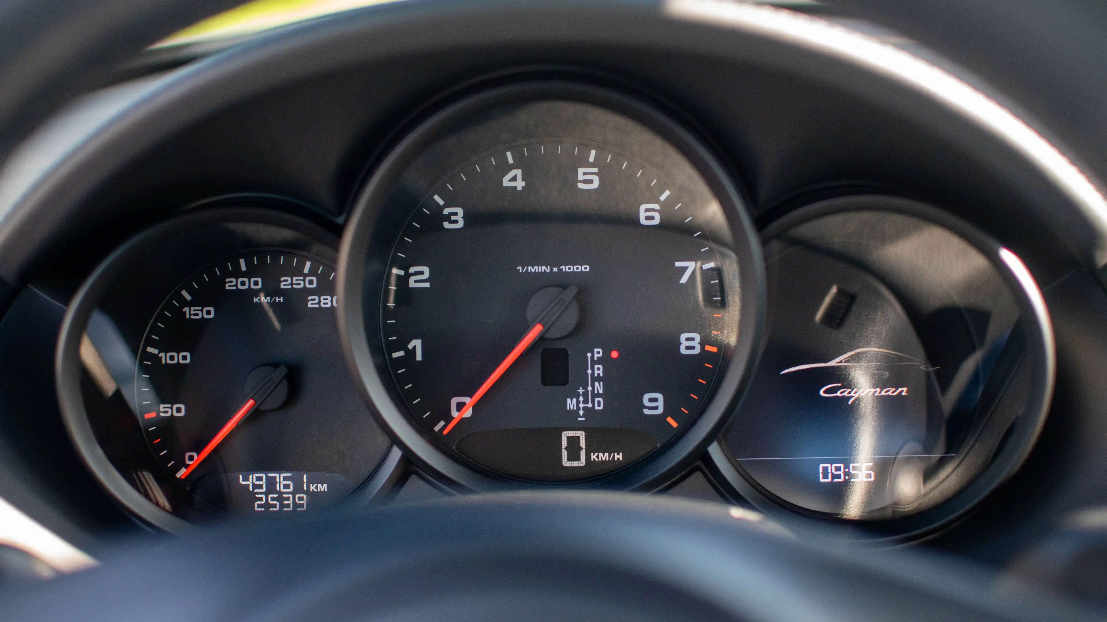 Porsche Cayman Cayman 2.7i PDK - Full Porsche history - 2 owners — photo 10