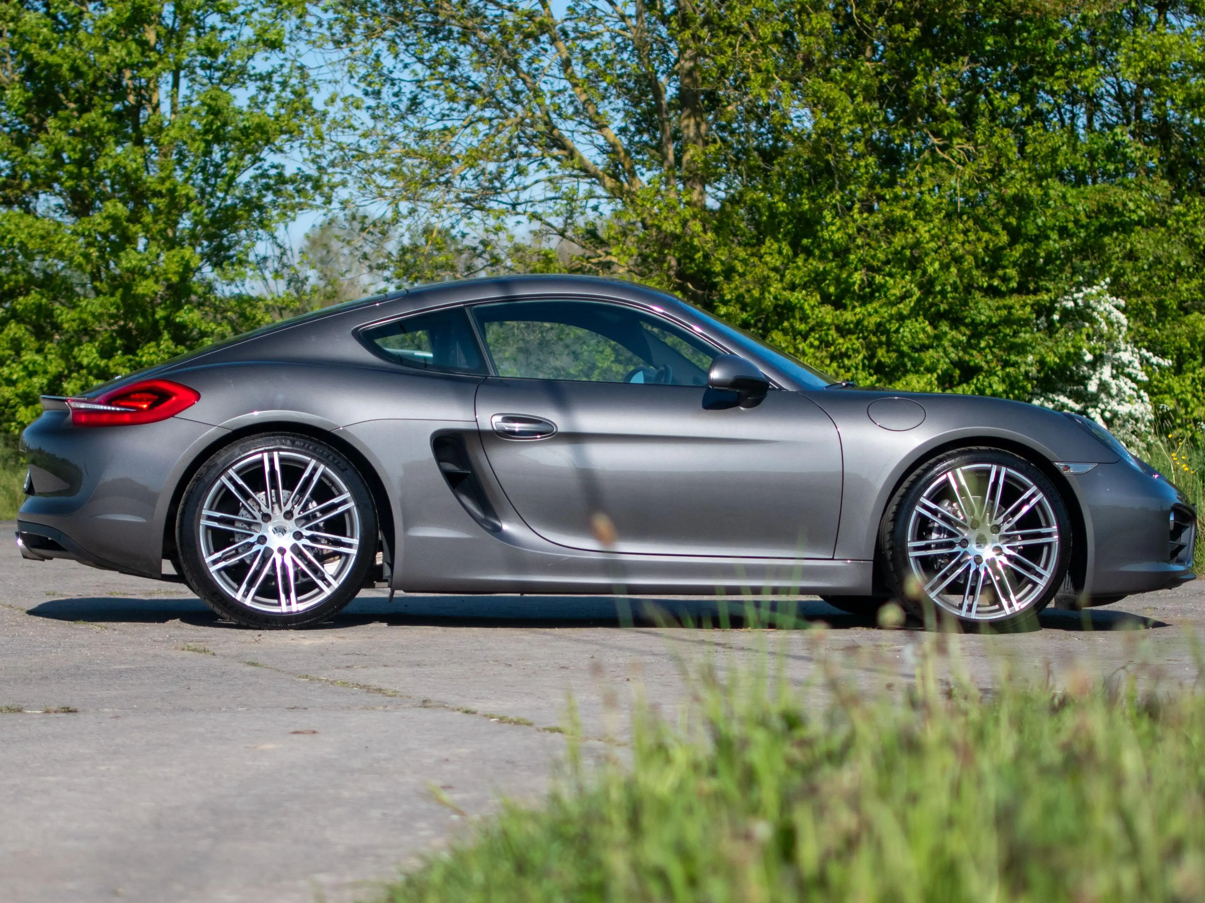 Porsche Cayman Cayman 2.7i PDK - Full Porsche history - 2 owners — photo 6
