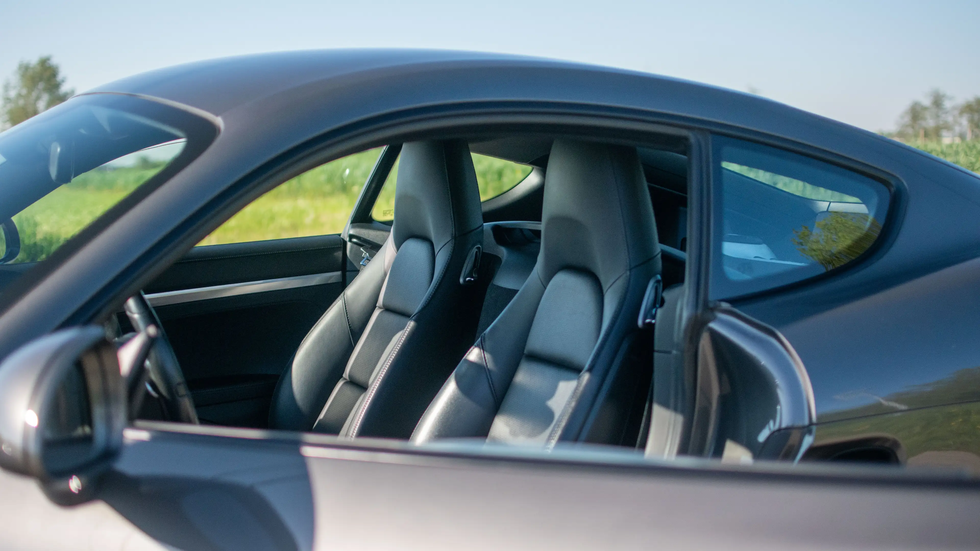 Porsche Cayman Cayman 2.7i PDK - Full Porsche history - 2 owners — photo 9