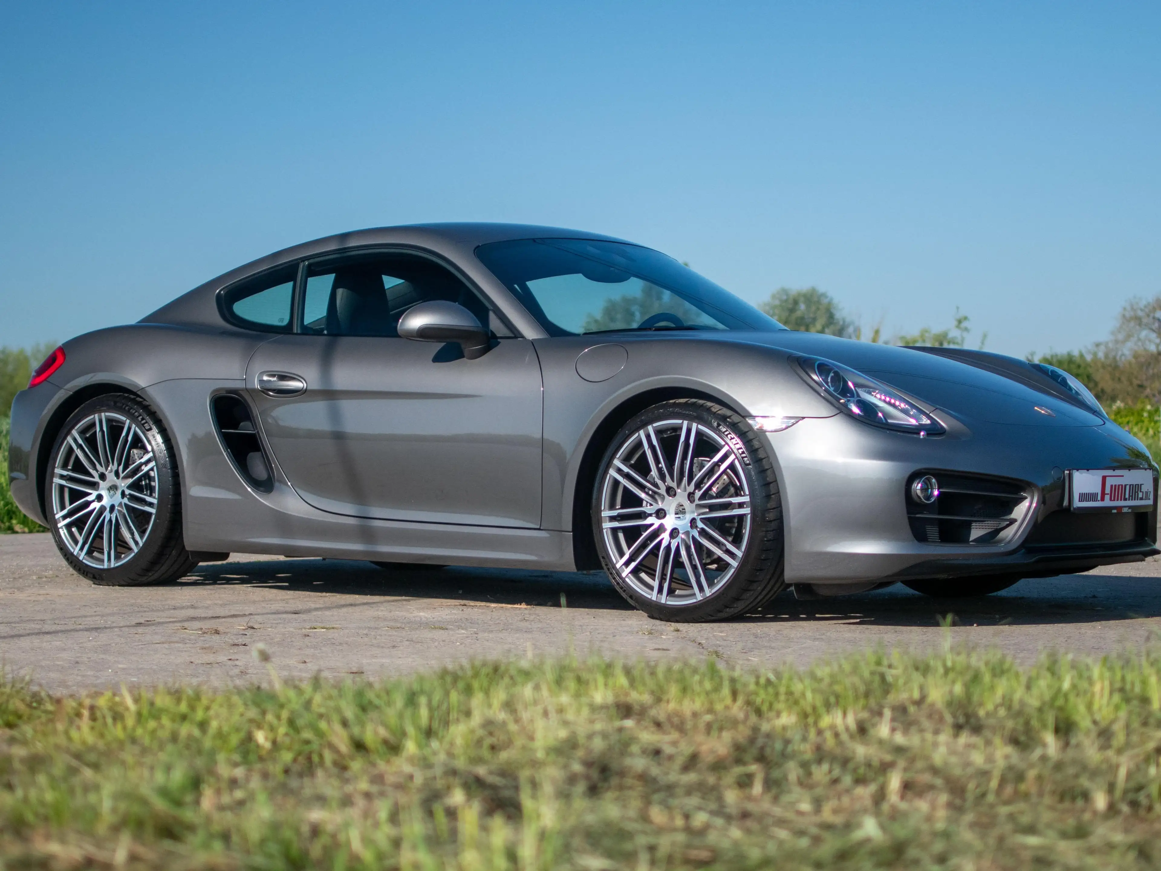 Porsche Cayman Cayman 2.7i PDK - Full Porsche history - 2 owners