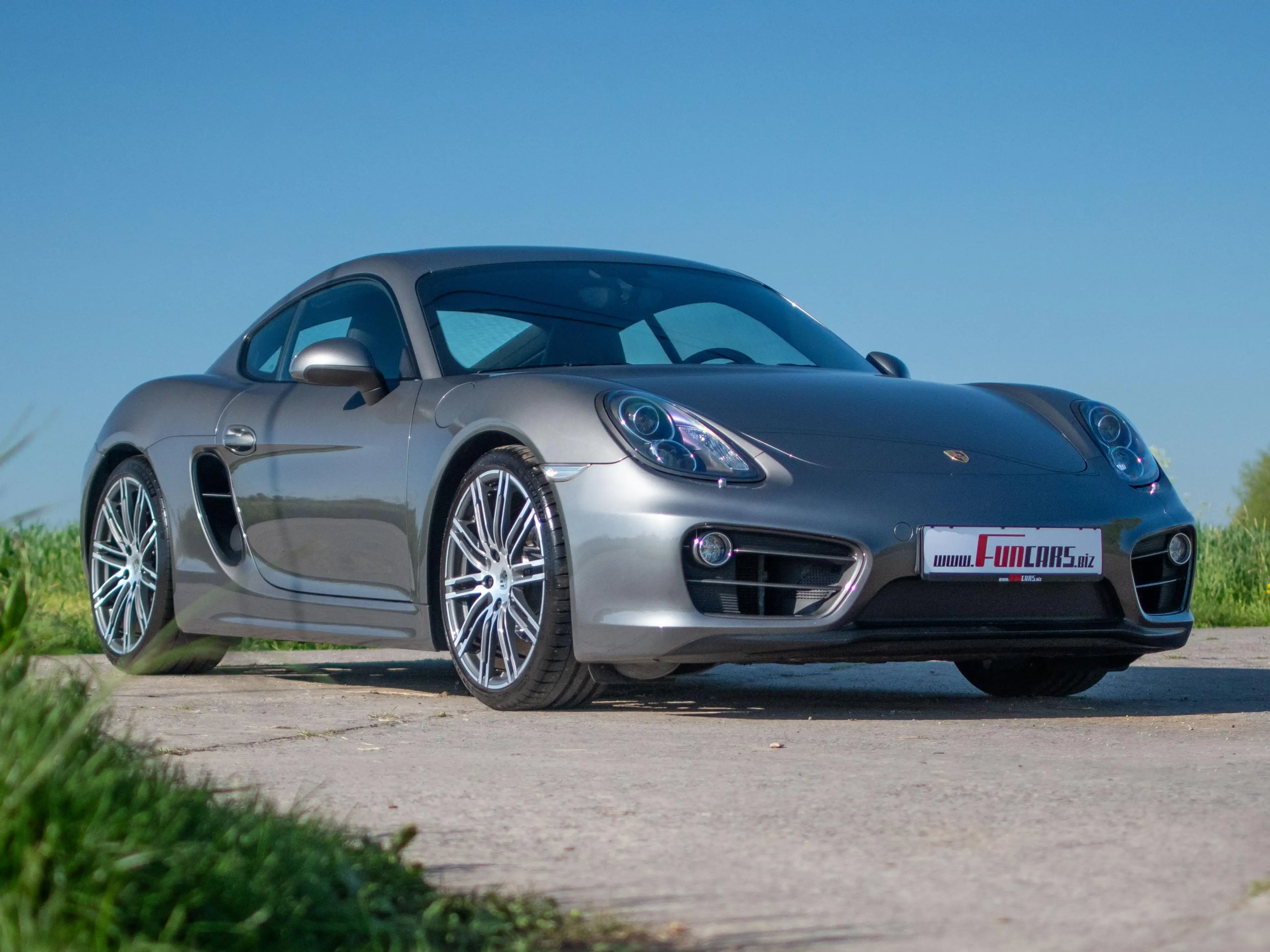Porsche Cayman Cayman 2.7i PDK - Full Porsche history - 2 owners — photo 2