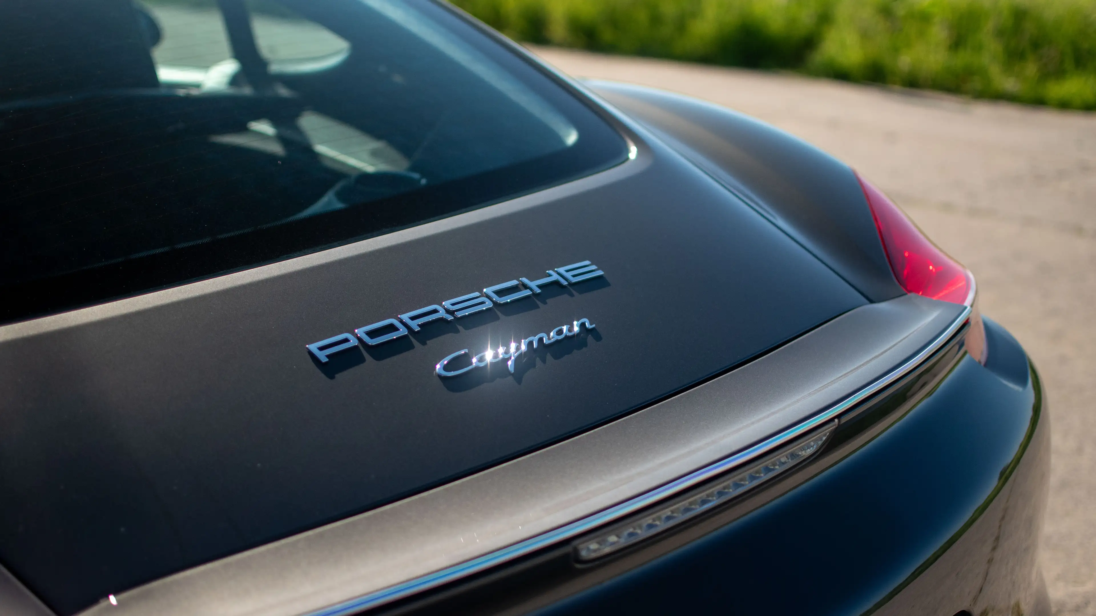 Porsche Cayman Cayman 2.7i PDK - Full Porsche history - 2 owners — photo 4