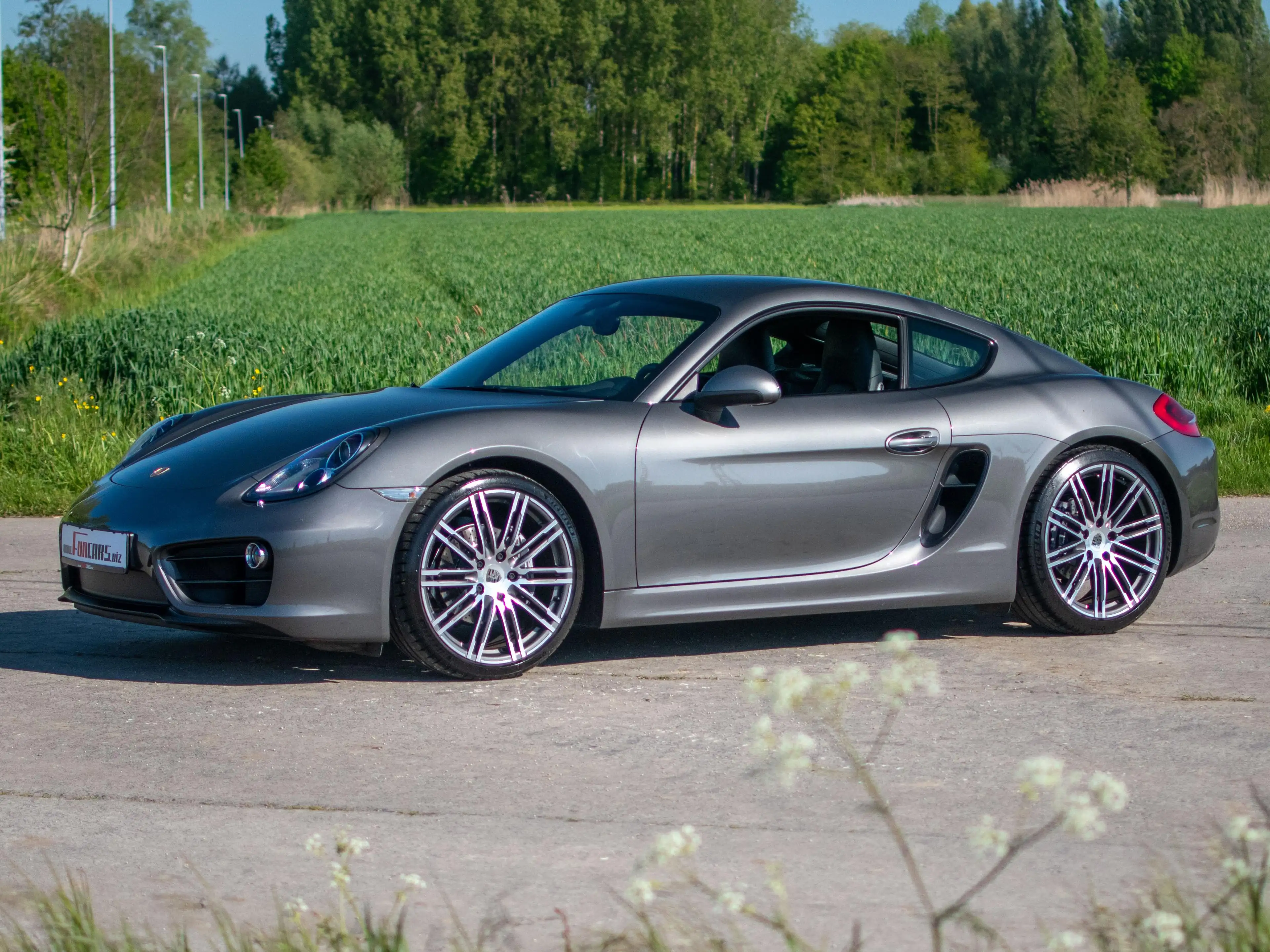 Porsche Cayman Cayman 2.7i PDK - Full Porsche history - 2 owners — photo 3
