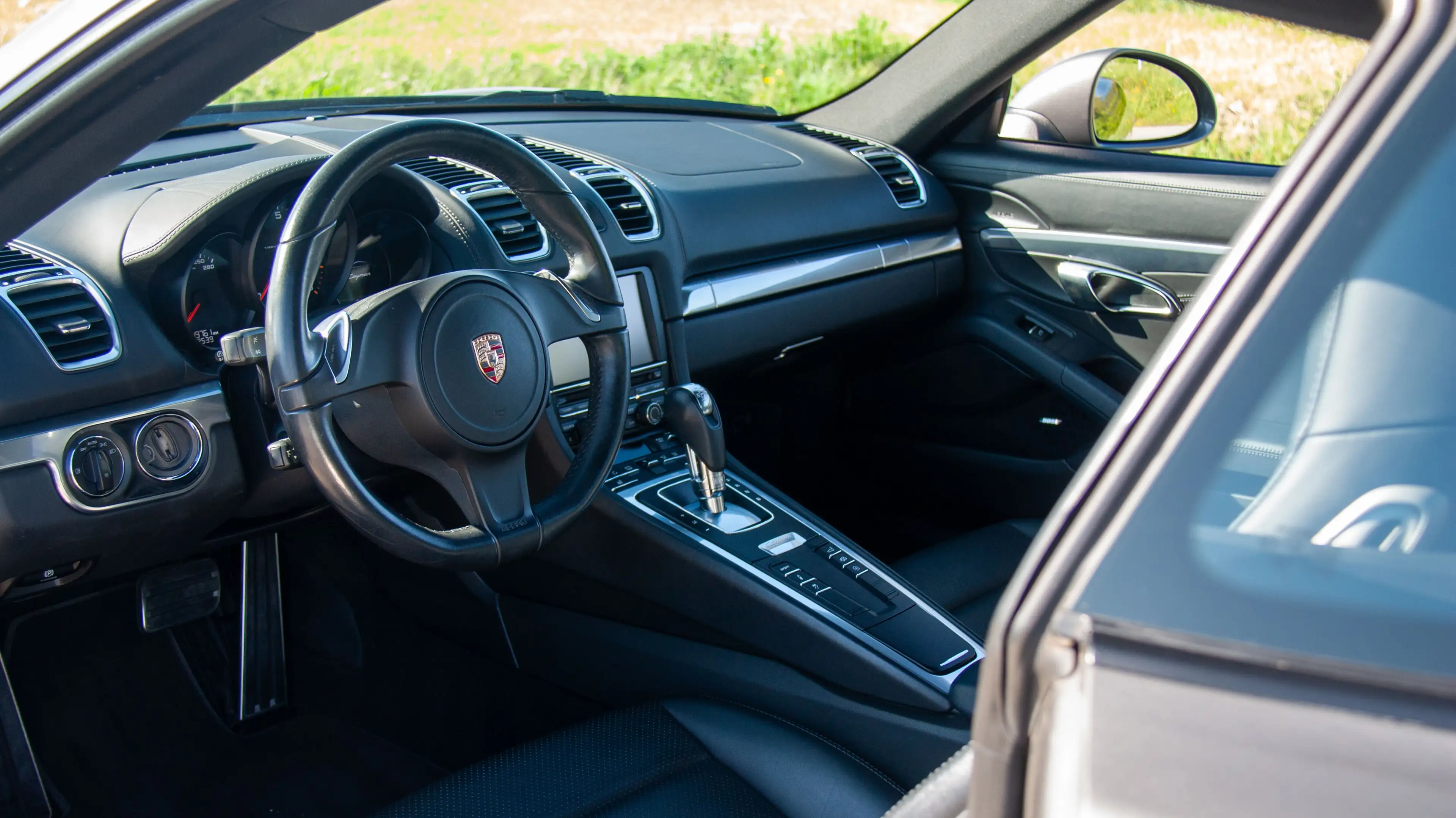Porsche Cayman Cayman 2.7i PDK - Full Porsche history - 2 owners — photo 8