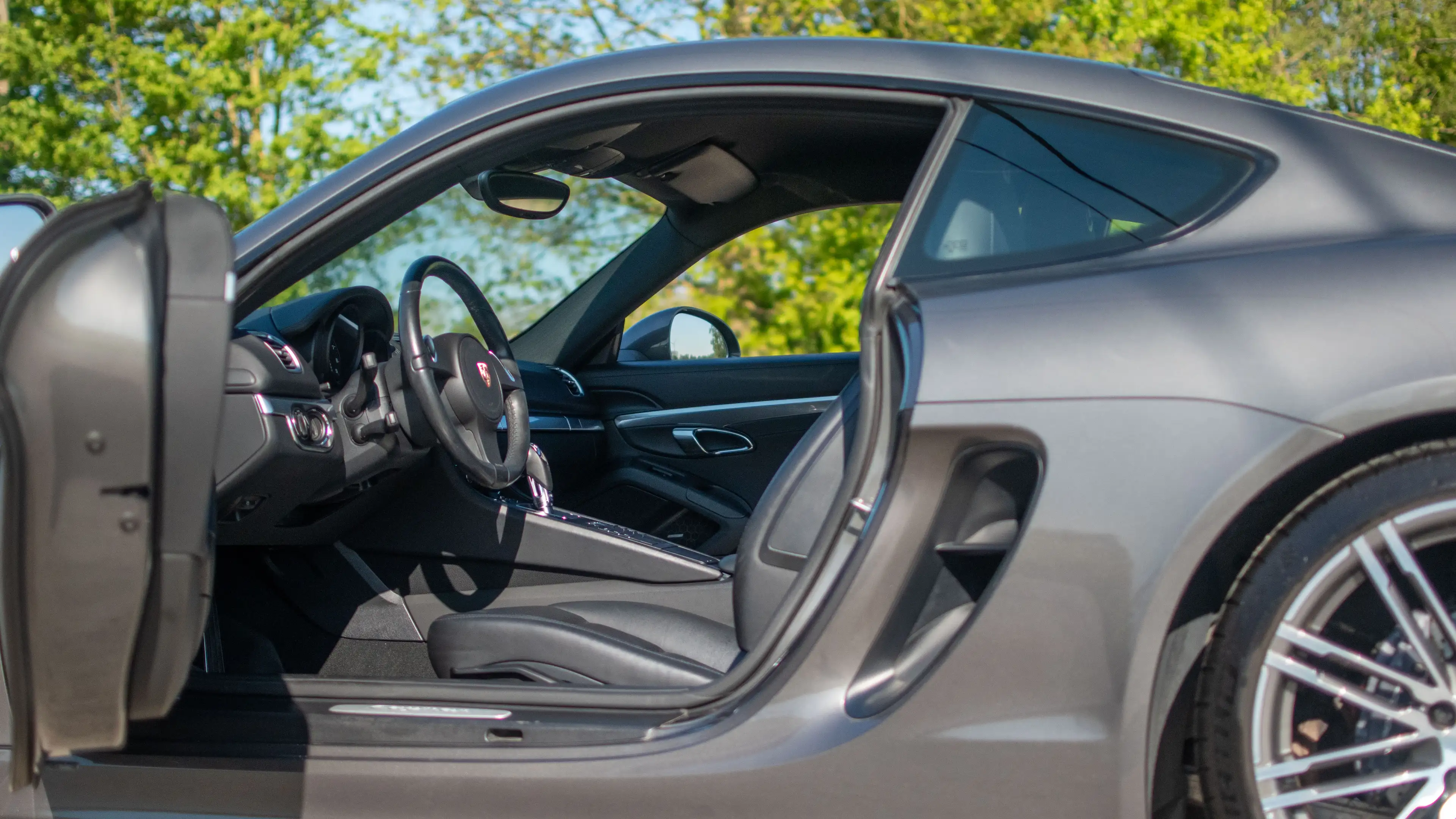 Porsche Cayman Cayman 2.7i PDK - Full Porsche history - 2 owners — photo 7