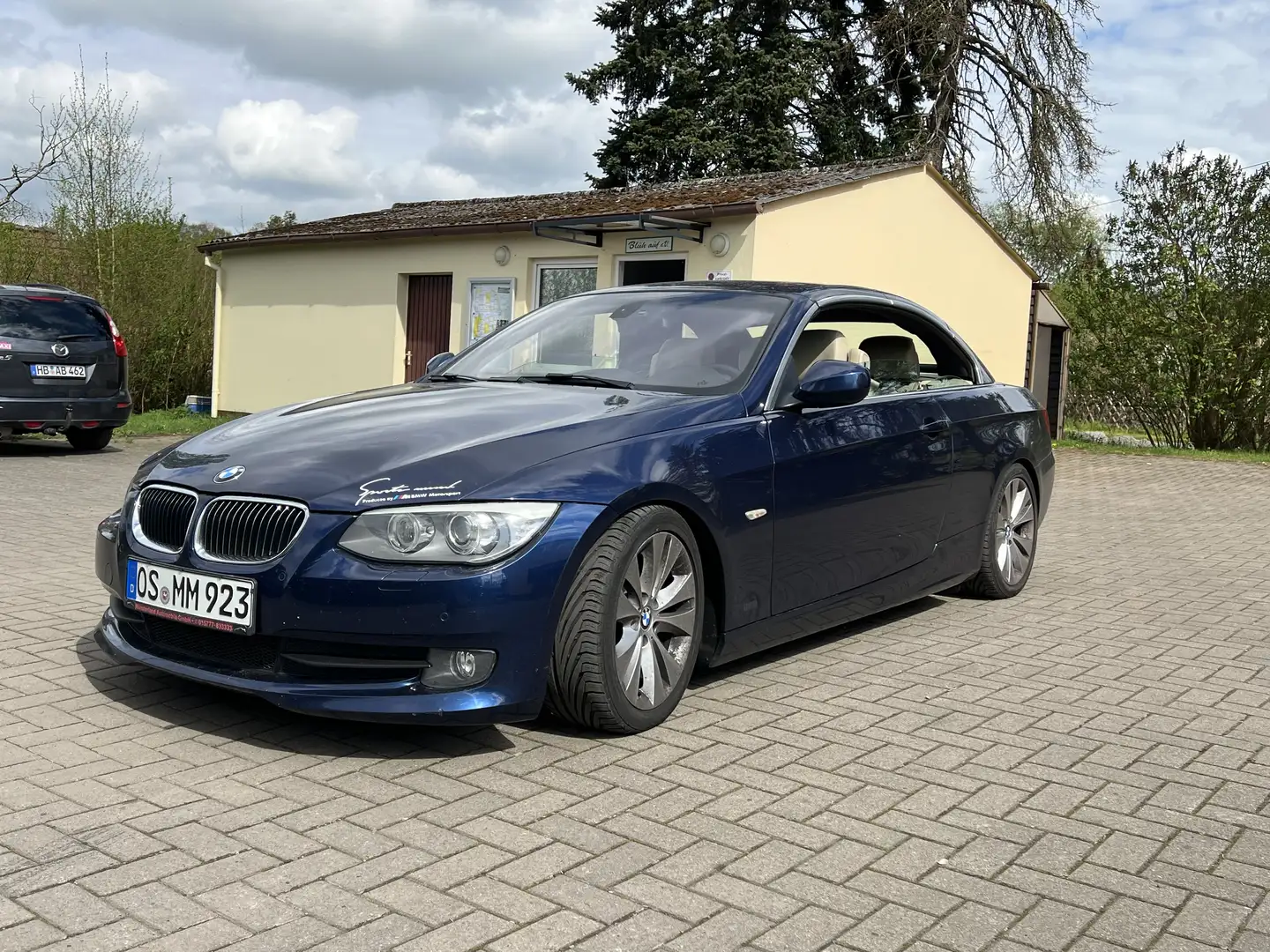 BMW 325 325i - 1