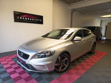 V40 D3 150 R-Design Geartronic A
