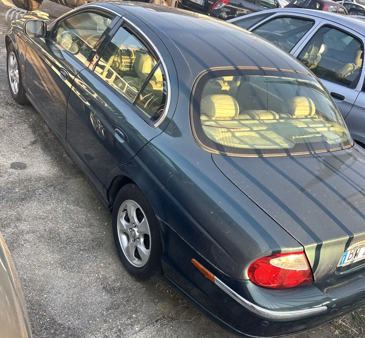 Jaguar S-Type 3.0 V6 Executive GPL NUOVO 2024 - 2