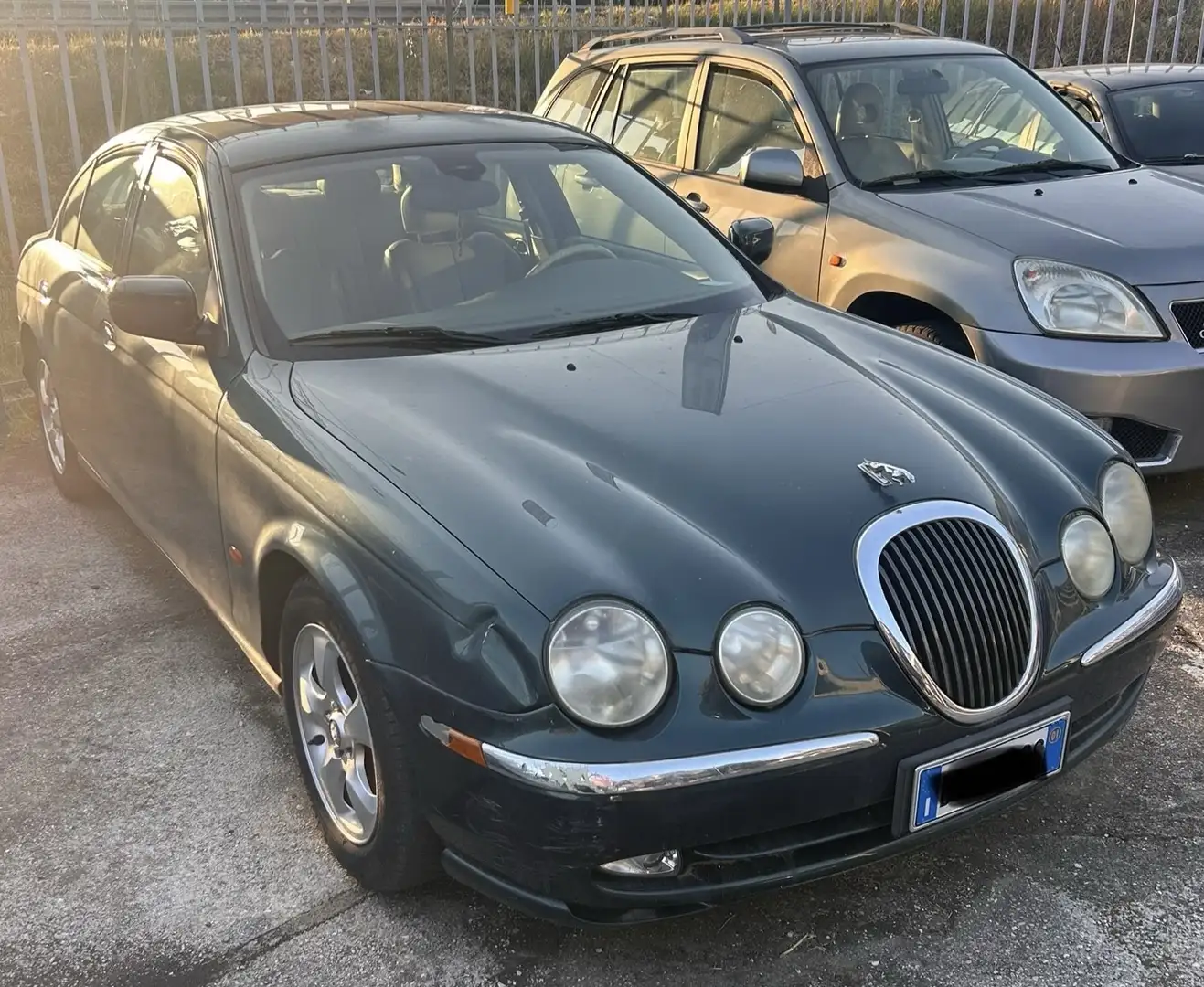 Jaguar S-Type 3.0 V6 Executive GPL NUOVO 2024 - 1