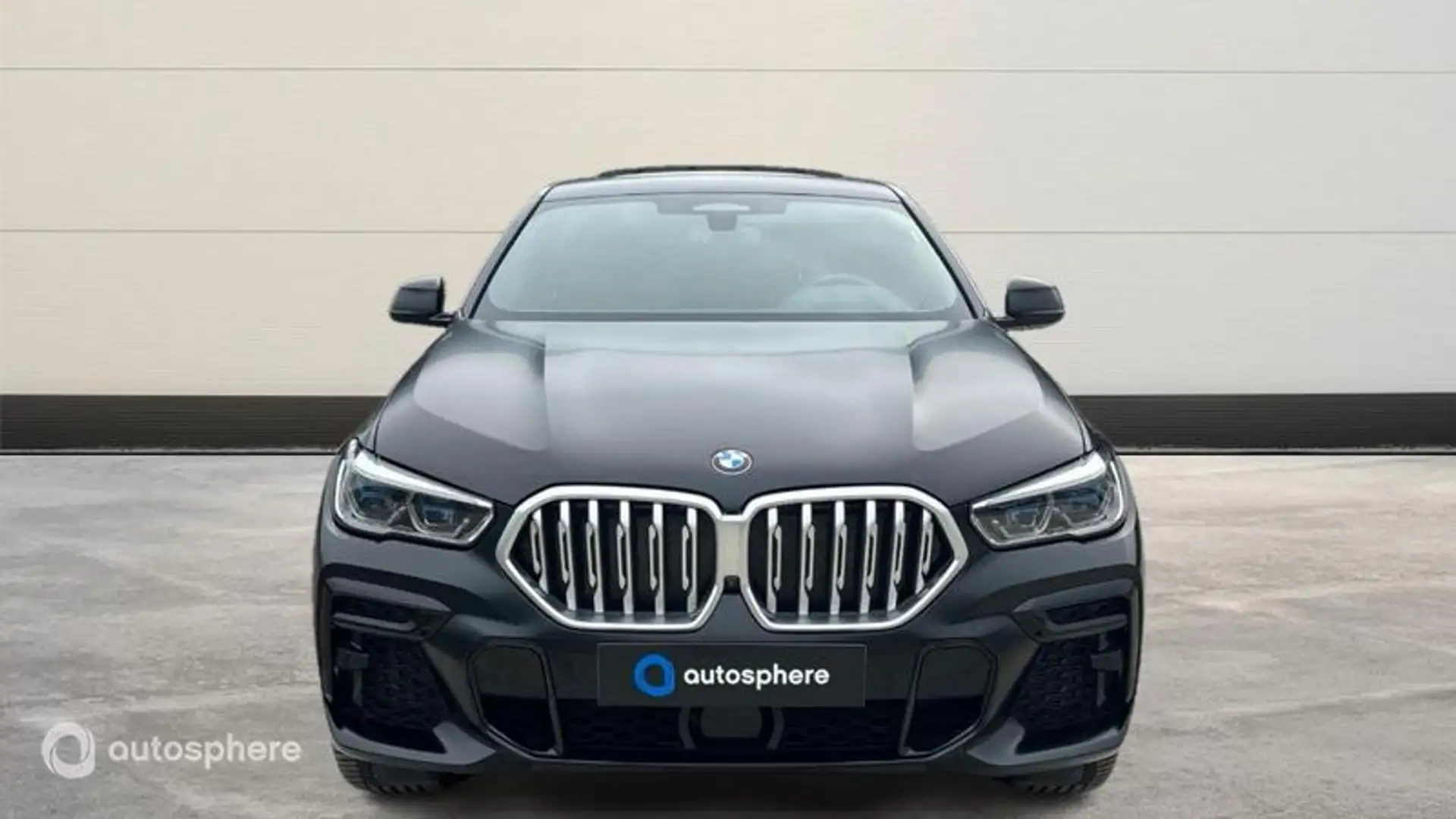 BMW X6 xDrive 40dA 340ch M Sport - 2
