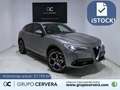Alfa Romeo Stelvio 2.2 Executive Q4 210 Aut. Gris - thumbnail 1