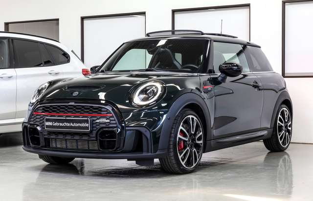 Imagine MINI John Cooper Works JCW SAG LED NAV HUD ACC PAN LHZ SHZ KEY KAM H&K 18