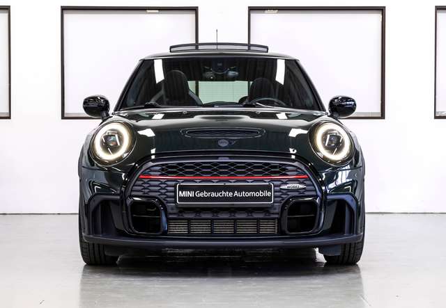 MINI John Cooper Works JCW SAG LED NAV HUD ACC PAN LHZ SHZ KEY KAM H&K 18