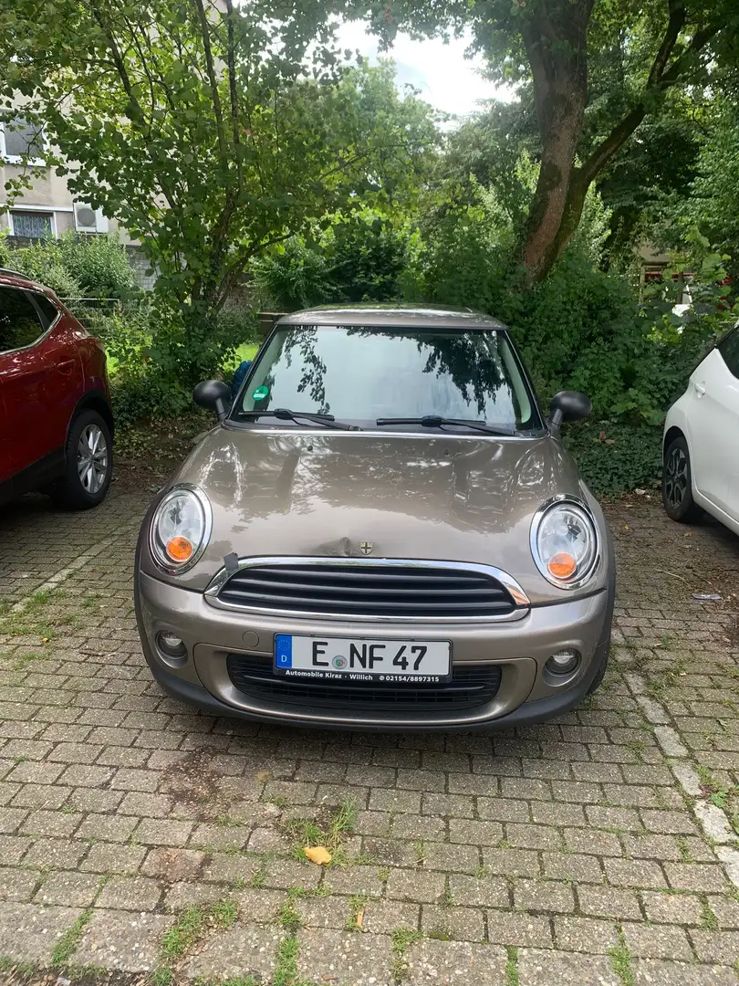 MINI One Minimalism - 1