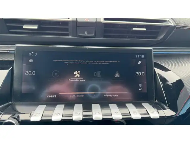Peugeot GT view 11
