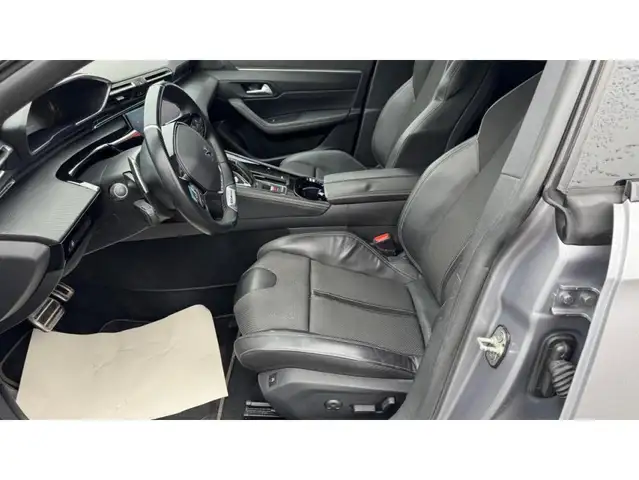 Peugeot GT view 8