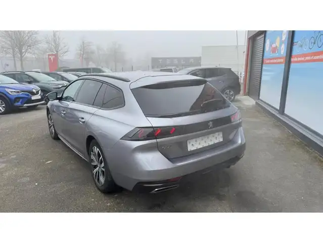 Peugeot GT view 4