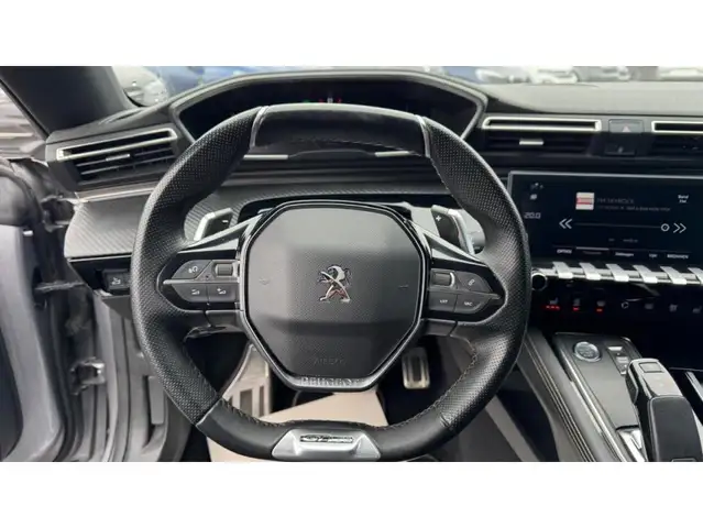 Peugeot GT view 9