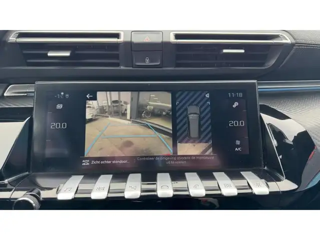 Peugeot GT view 12