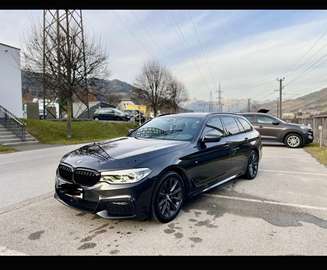 540d xDrive Touring Aut. M Paket