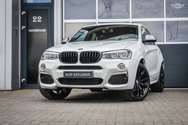 BMW X4 M40i | High Executive|H&K|MEMORY|PANO|TREKHAAK|TOP