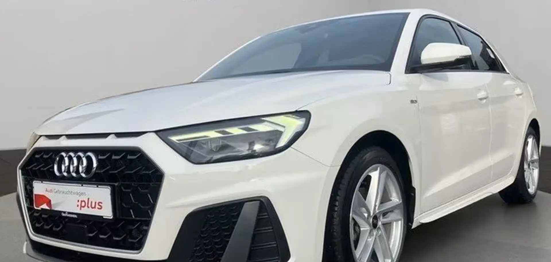 Audi A1 A1 Sportback 35 1.5 tfsi S Line s-tronic 2021 Blanco - 2