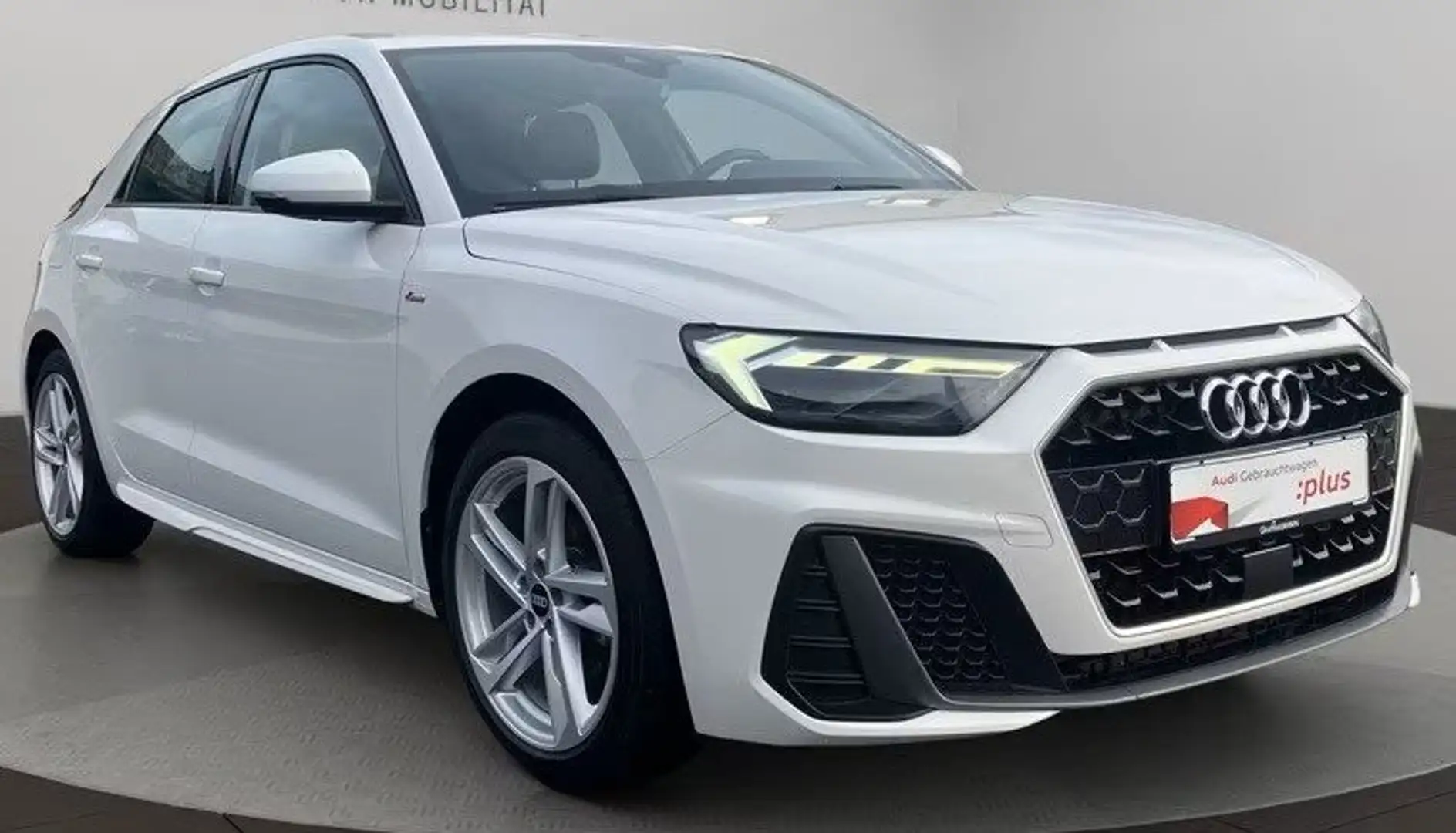 Audi A1 A1 Sportback 35 1.5 tfsi S Line s-tronic 2021 Blanco - 1