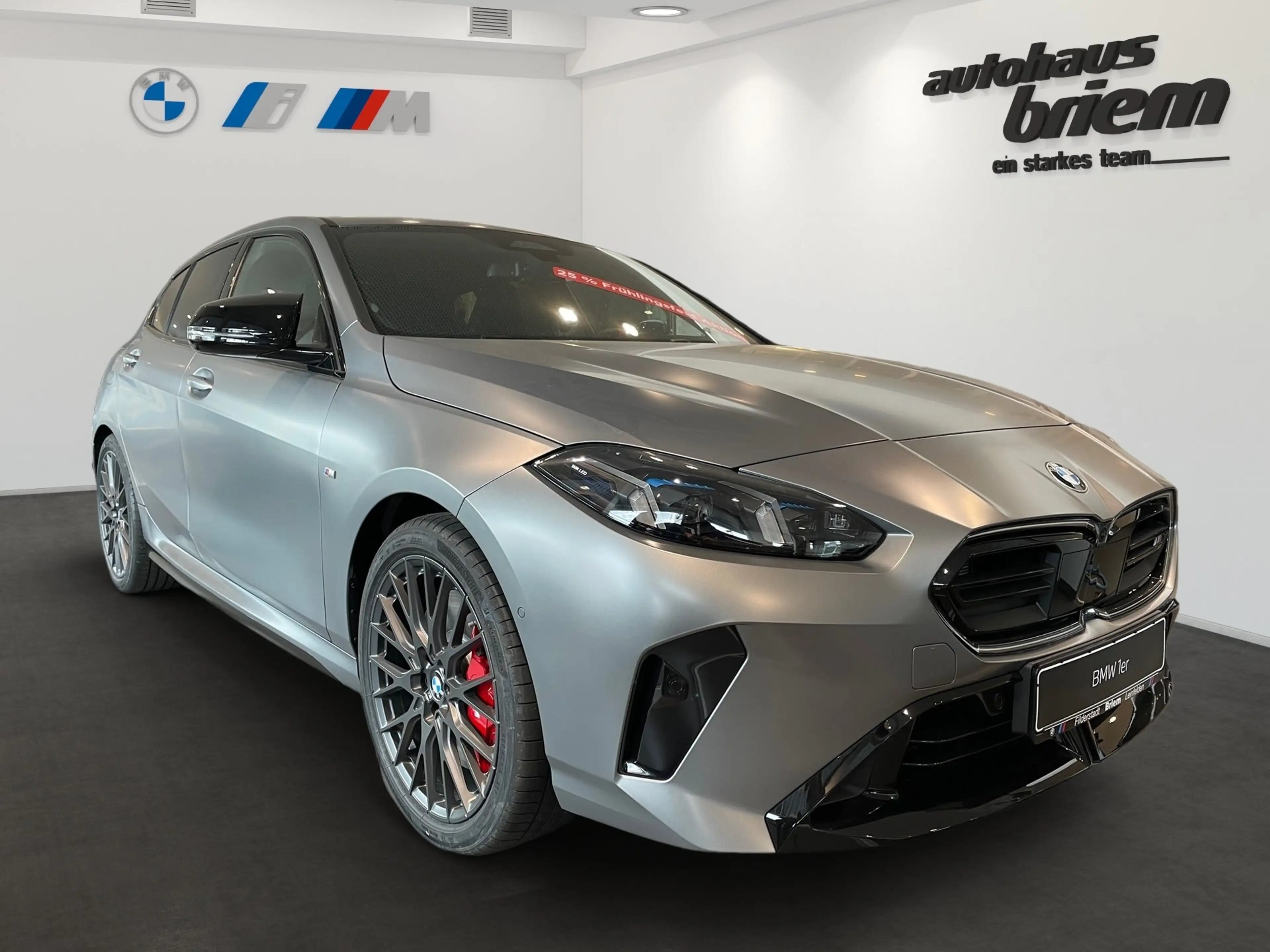 BMW 135 M135i März-Push Frühjahrsaktion bis 31.03. — photo 2