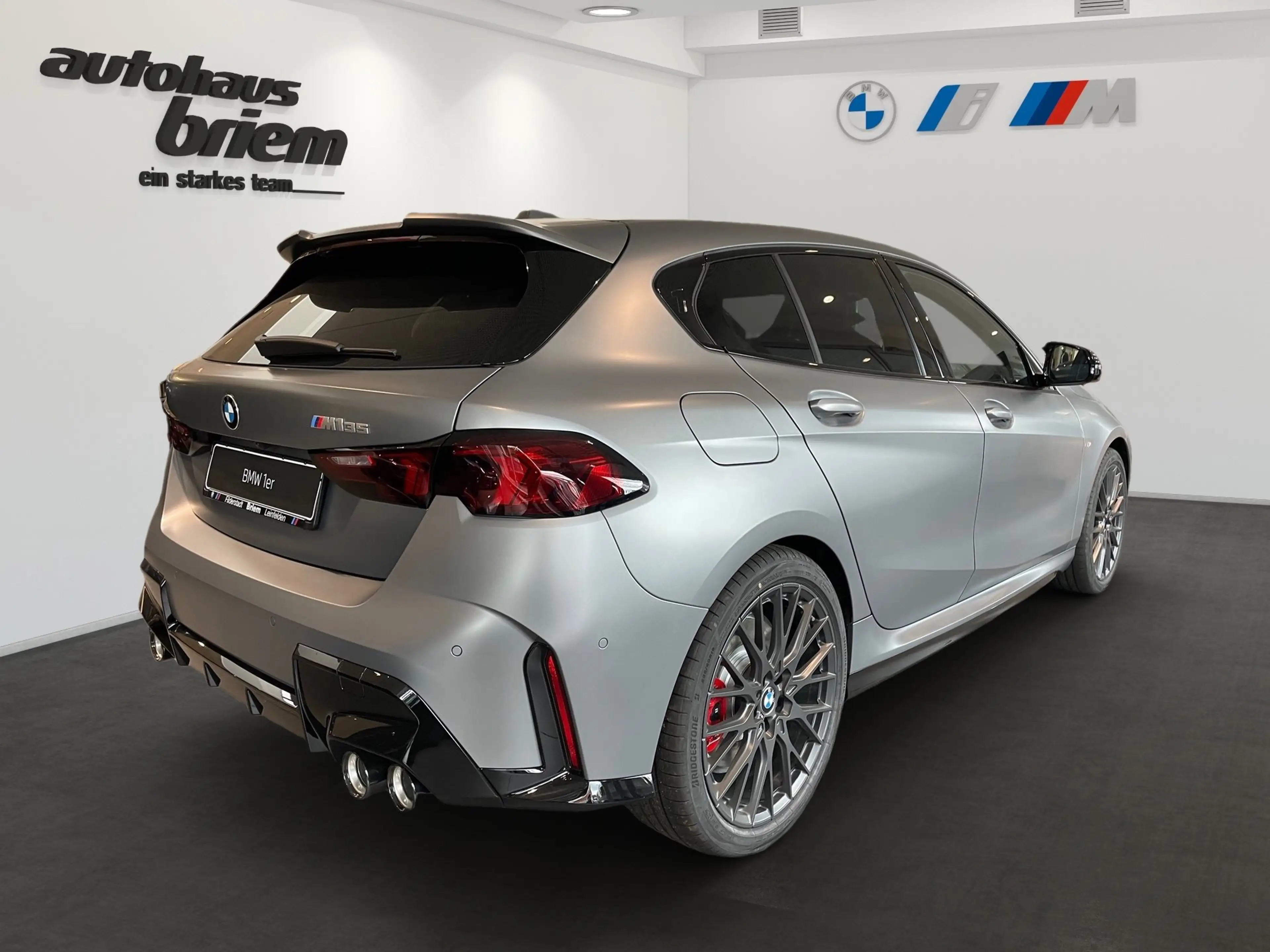BMW 135 M135i März-Push Frühjahrsaktion bis 31.03. — photo 3