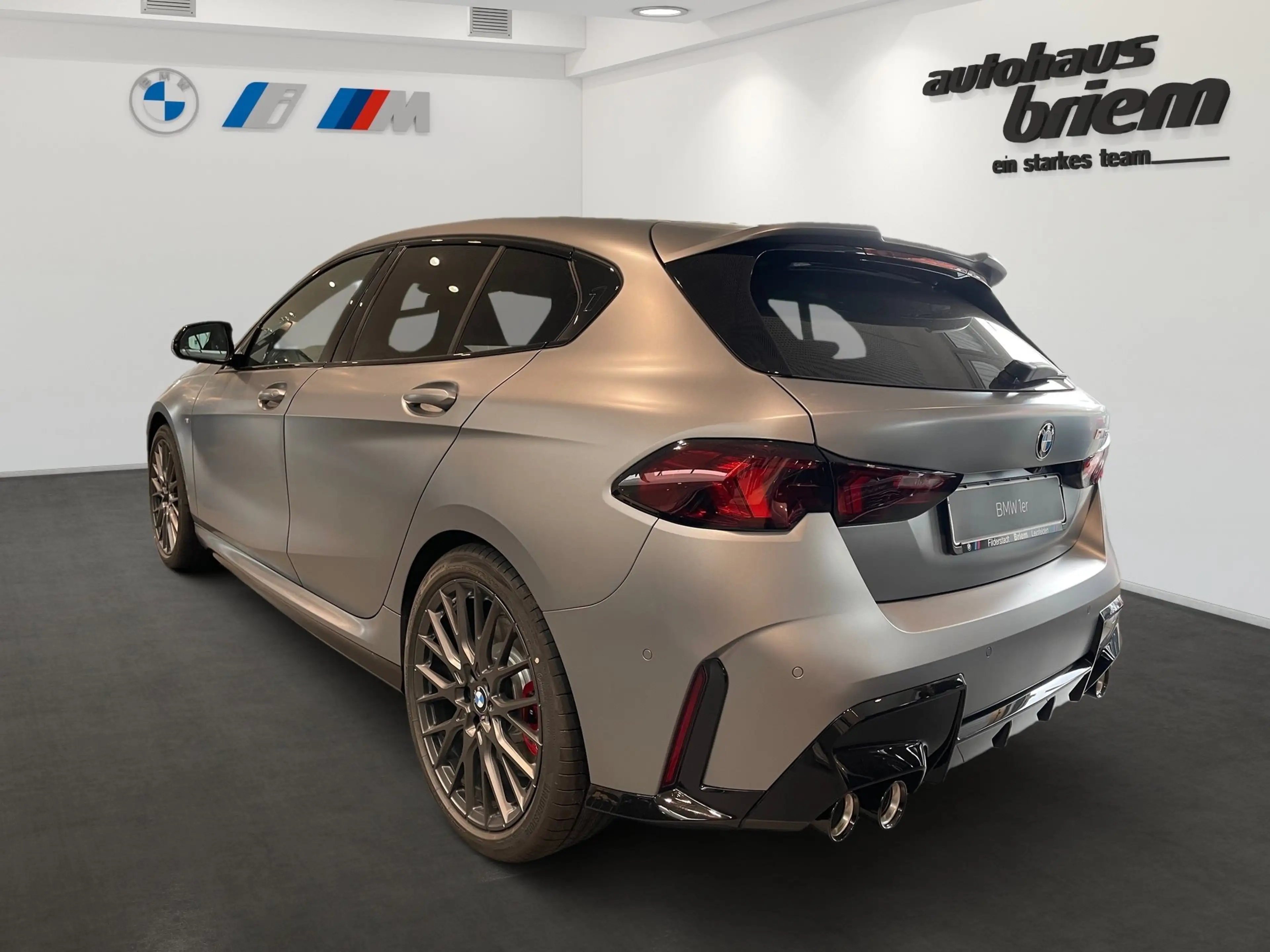 BMW 135 M135i März-Push Frühjahrsaktion bis 31.03. — photo 4