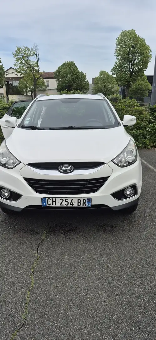 Hyundai iX35 2.0 CRDi 136 2WD Pack Edition - 2